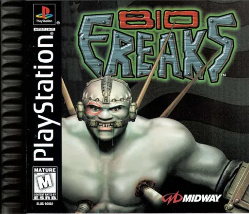 Bio F.R.E.A.K.S. (Europe)